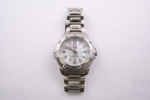 【中古】Luminox ルミノックス　7258【腕回り:18.0cm】【クォーツ】