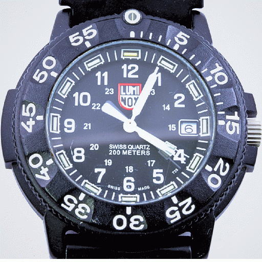 【ワケあり特価!】ルミノックス　LUMINOX　SERIES 3000/3900 V3