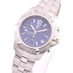 【OH済み】タグホイヤー　セイシェル諸島限定品　【腕回り18.0cm】