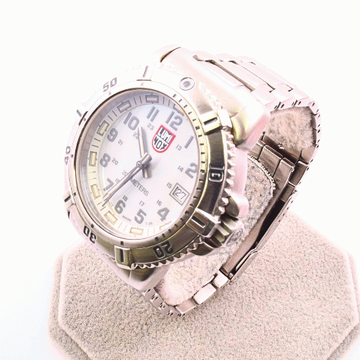 【中古】Luminox ルミノックス　7258【腕回り:18.0cm】【クォーツ】