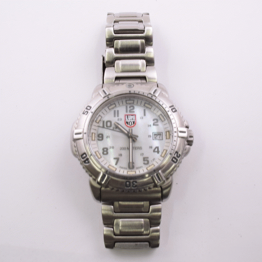 【中古】Luminox ルミノックス　7258【腕回り:18.0cm】【クォーツ】