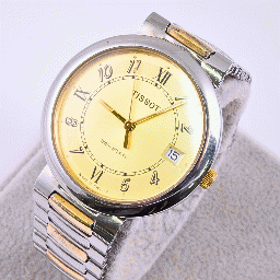 【中古】Tissot ティソ SeaStar シースター N550[【腕回り:16.5cm】