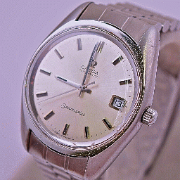 【自動巻】OMEGA SEAMASTER Cal.565【腕回り:16.5cm】【精度調節済み】
