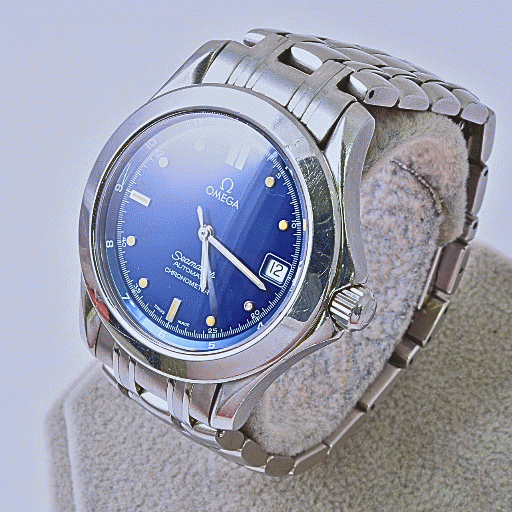 【自動巻】OMEGA SEAMASTER 120m　’80年代【腕回り16.5cm】【精度調節済み】