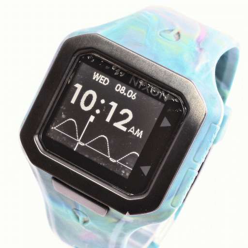 【中古】ニクソン　/　NIXON　THE SUPERTIDE　電池交換済み　3ヶ月保証