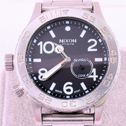 【中古】ニクソン/NIXON　THE42-20　電池交換済み　【腕周り:18.5 cm】