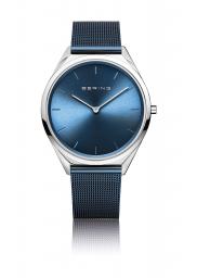 史上最もスリムな時計4.8mm_BERING Unisex Ultra Slim 17039-307
