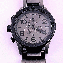 【良品中古】NIXON (ニクソン)THE51-30　クロノグラフ　オールブラック【電池交換済み】