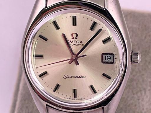 OMEGA SEAMASTER Cal.565【精度調節済み】