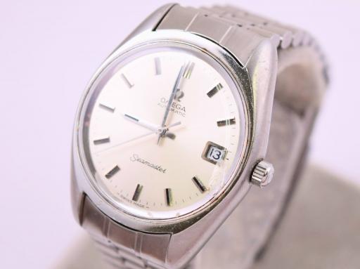 OMEGA SEAMASTER Cal.565【精度調節済み】
