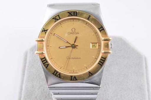 【中古】OMEGA Constellation オメガ コンステレーション【3ヶ月保証】【クォーツ】