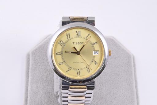 【中古】Tissot ティソ SeaStar シースター N550
