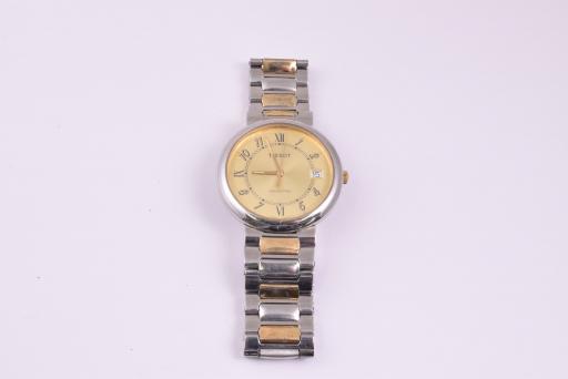 【中古】Tissot ティソ SeaStar シースター N550