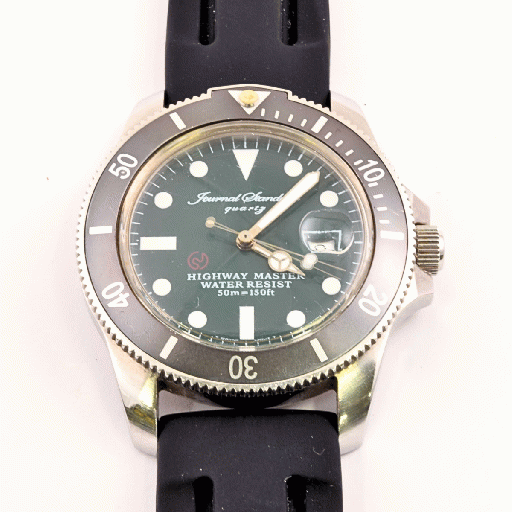 ジャーナルスタンダード　JOURNAL STANDARD 腕時計 Highway Master