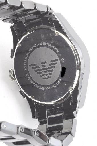 【中古・優良品】エンポリオ アルマーニ　EMPORIO ARMANI　電池交換済み　3ヶ月保証