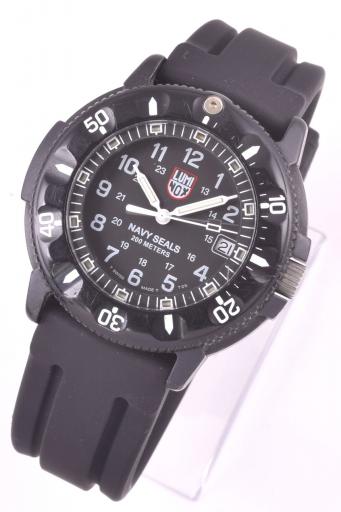 【中古】ルミノックス　LUMINOX　SERIES 3900　分解掃除・電池交換済み　6ヶ月保証